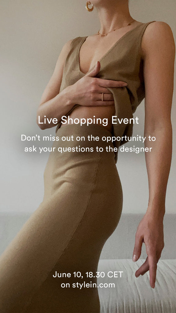 LIVE SHOPPING
