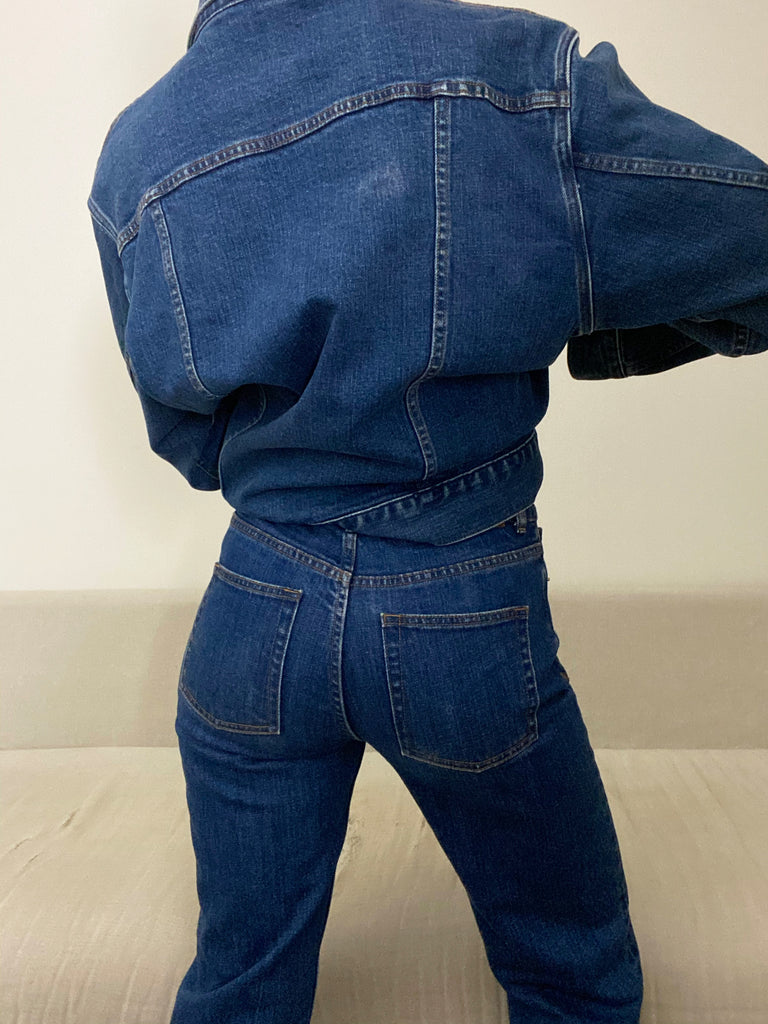 All about the denim