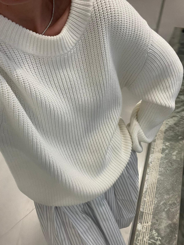 SUMMER KNIT