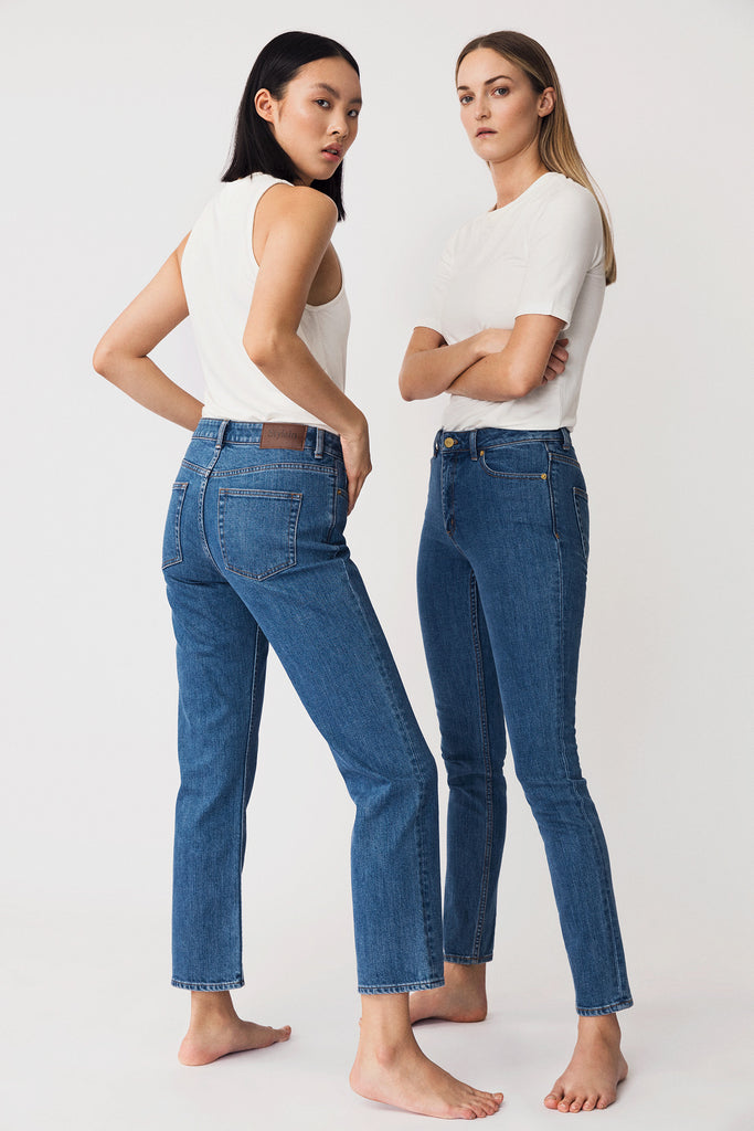 Blue Denim