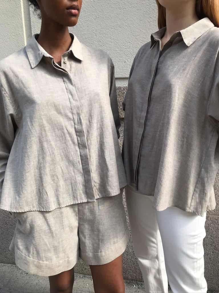 Brione shirt