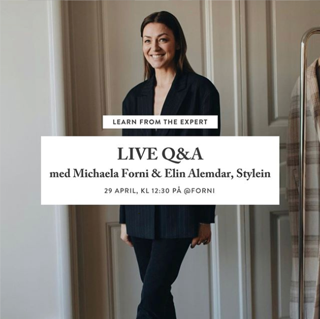 Live Q&A