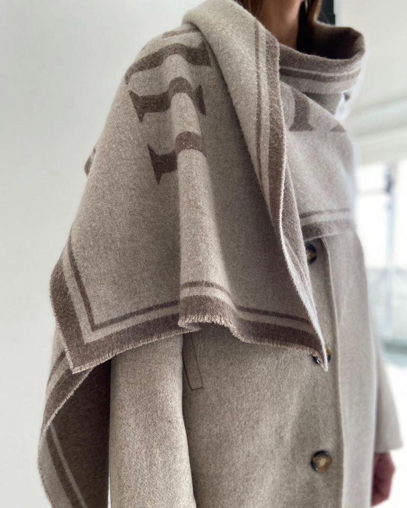 Wrapped up