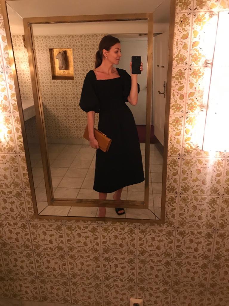 Jacintha Dress