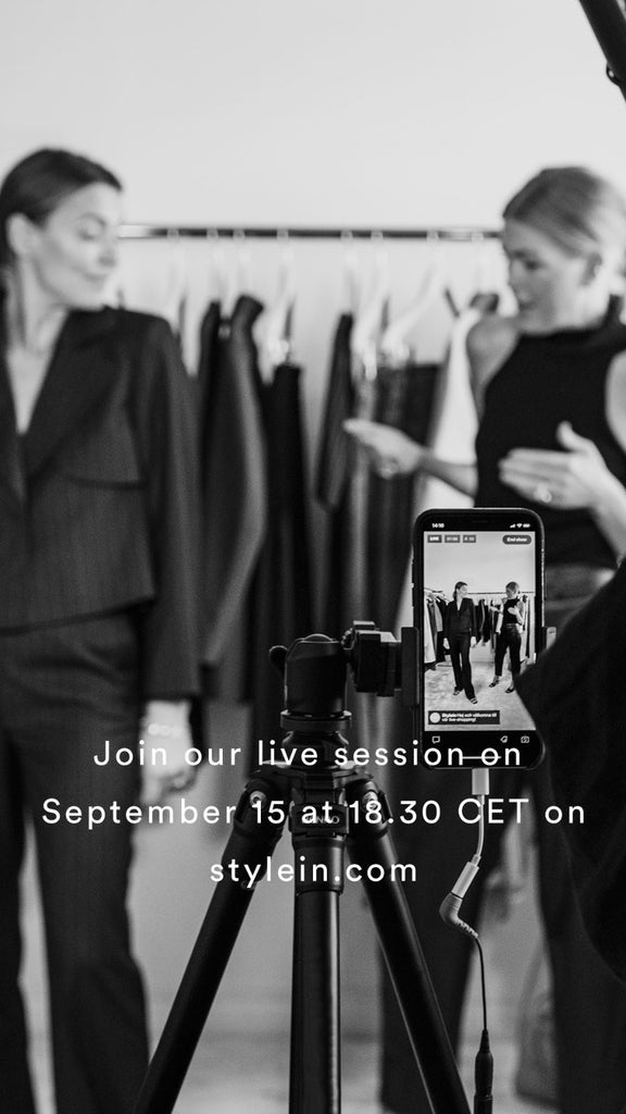 Join us Live