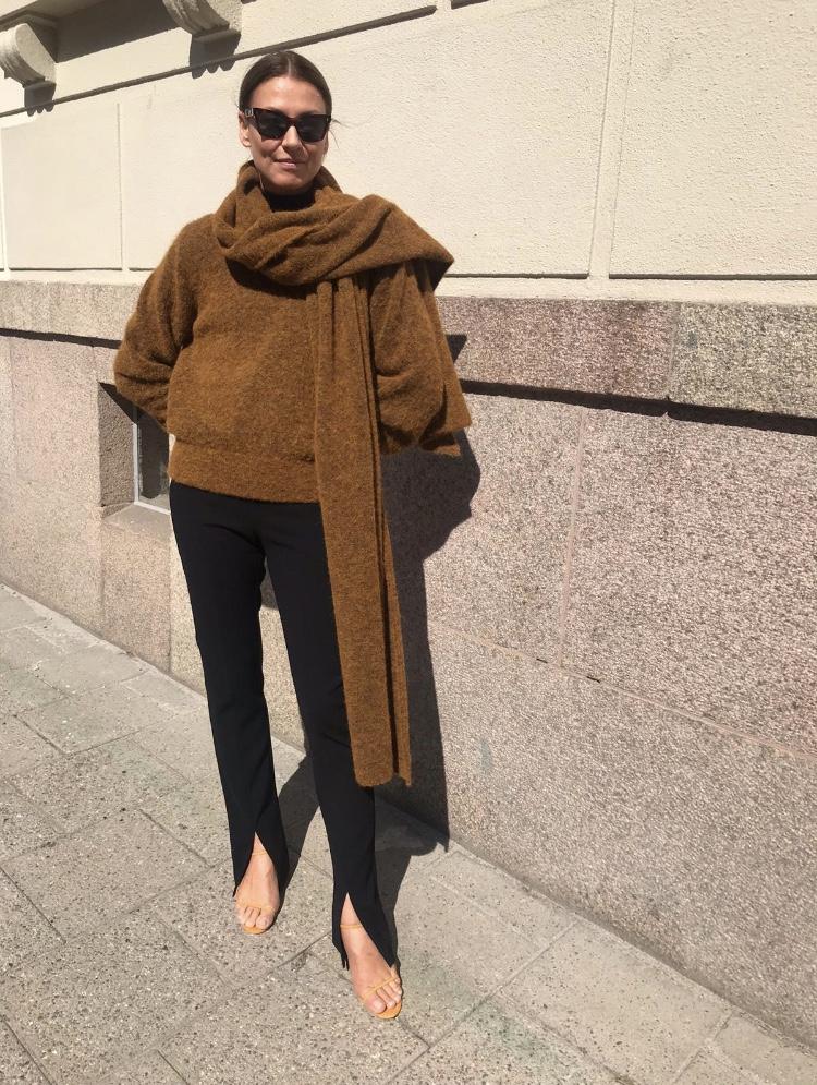 Bisha trousers