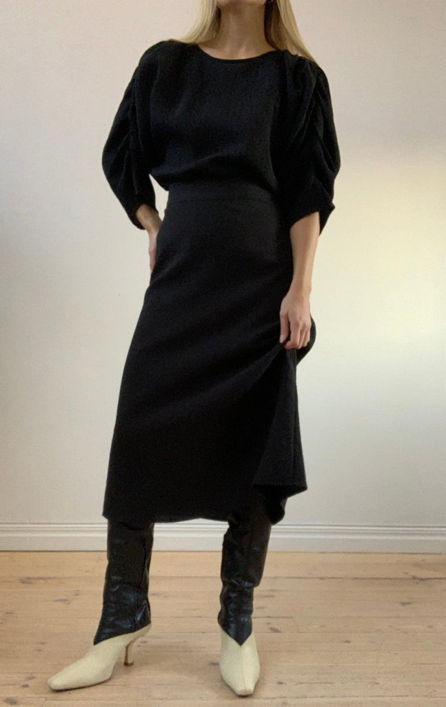 Black set