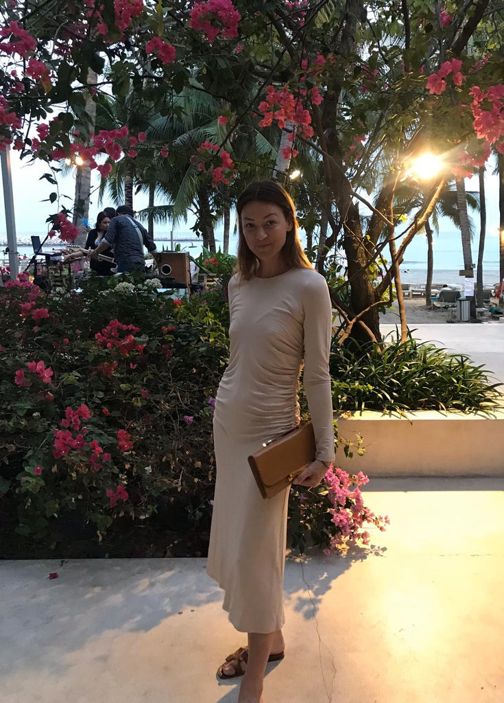 Longing for summer