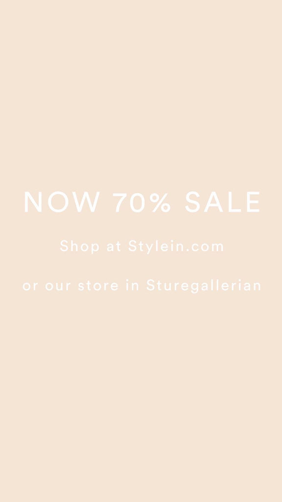NOW 70% SALE