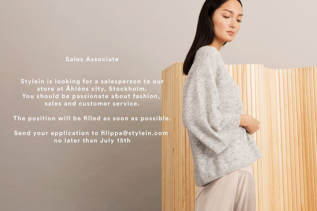 Open Vacancy
