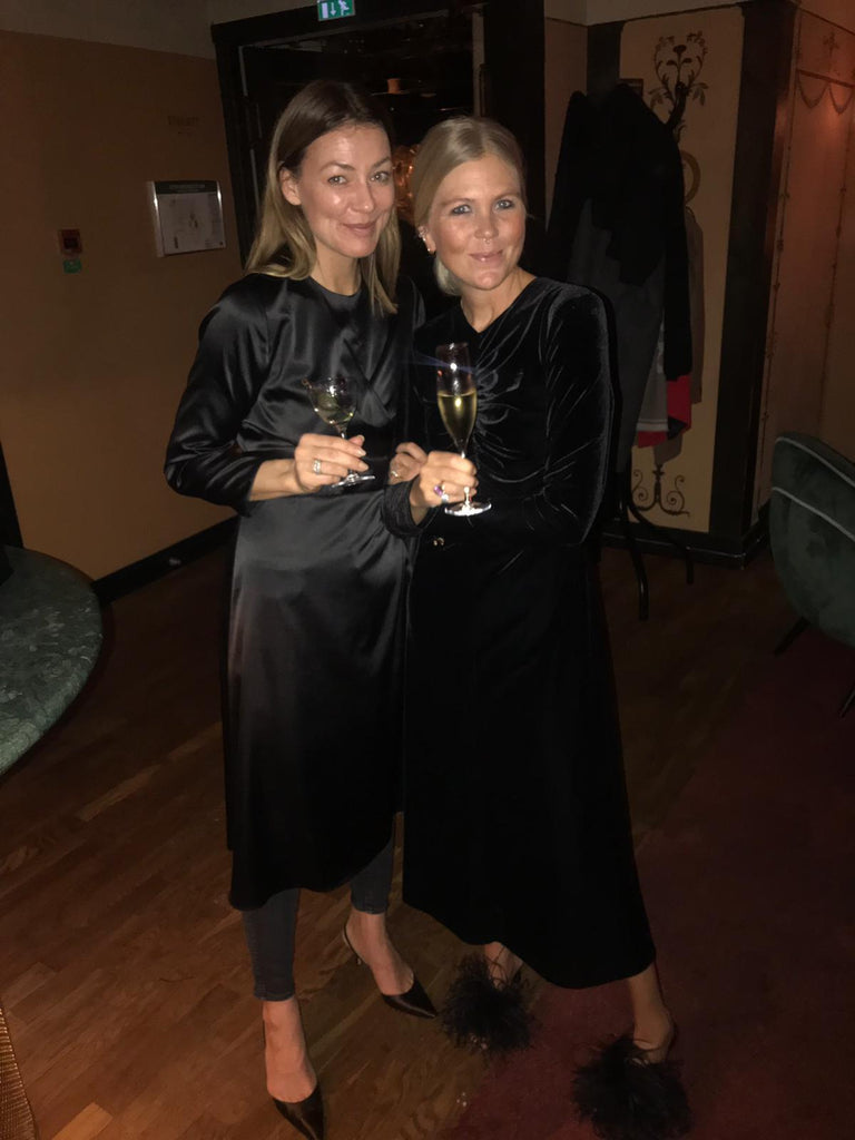Our version of the little black dress