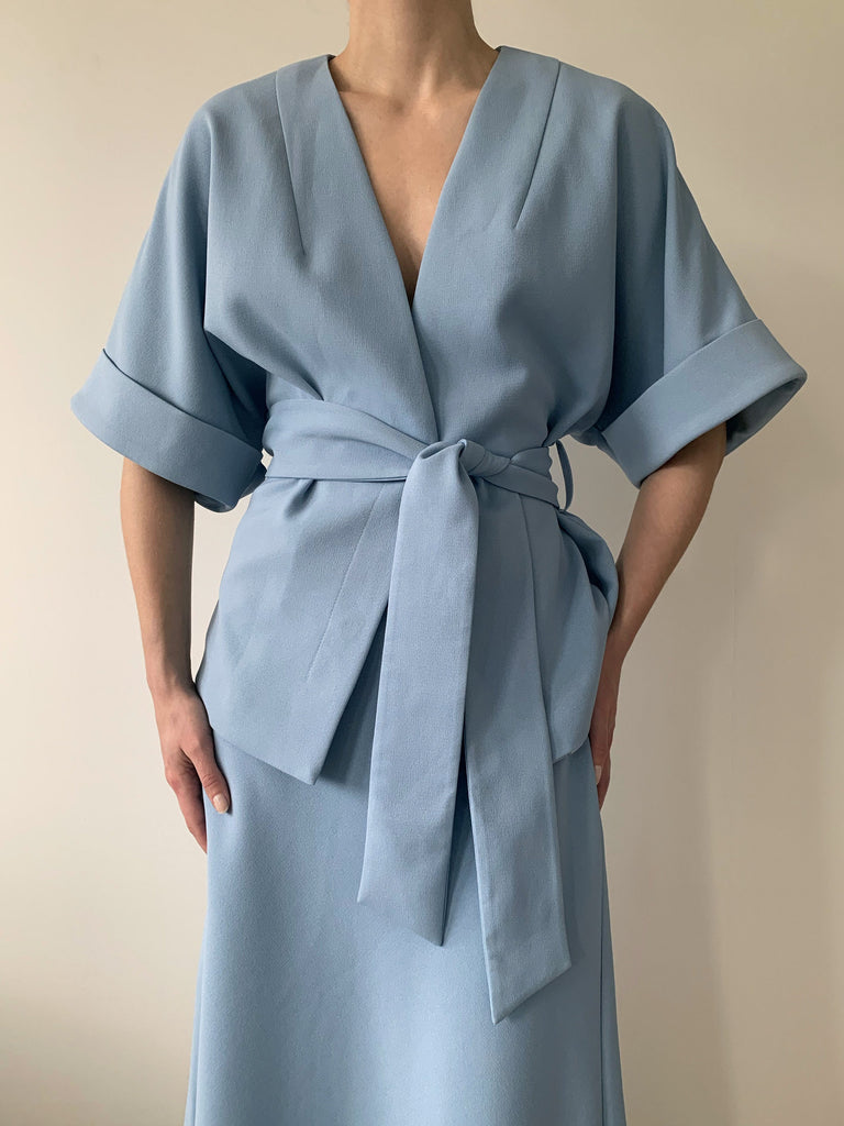 Spring Blue