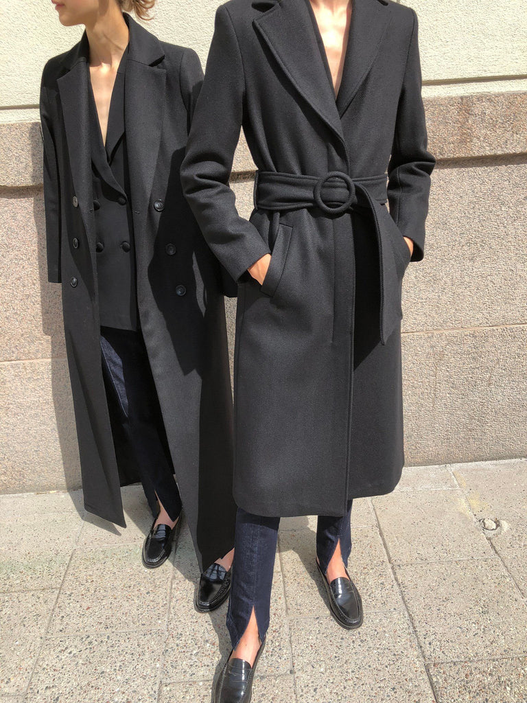 Statement coats