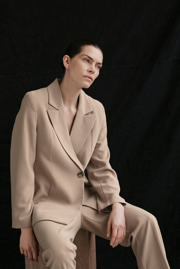 The perfect beige