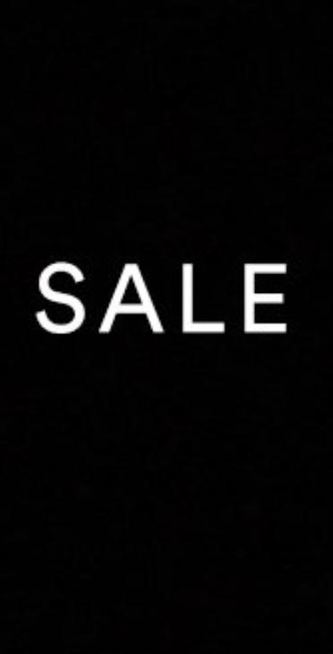 The sale is live - 50% off