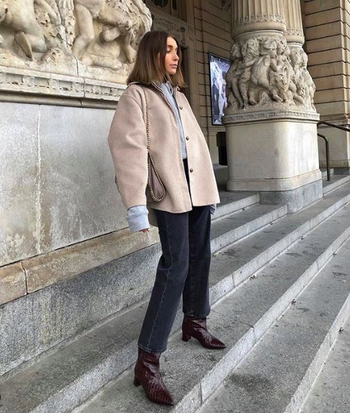 Women in Stylein