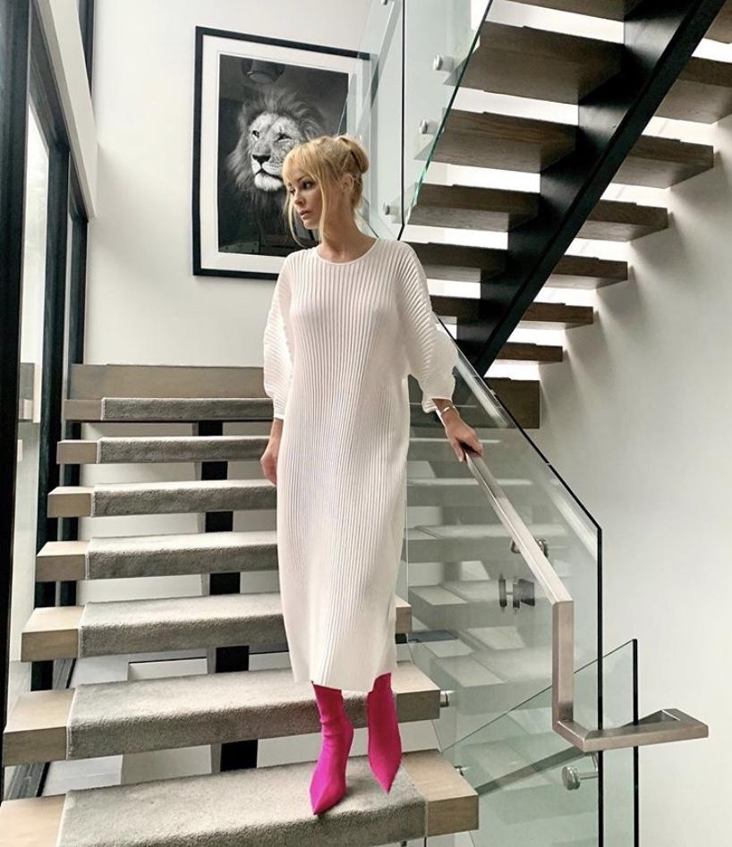 Women in stylein