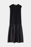 Barnie dress black stylein packshot
