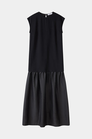 Barnie dress black stylein packshot