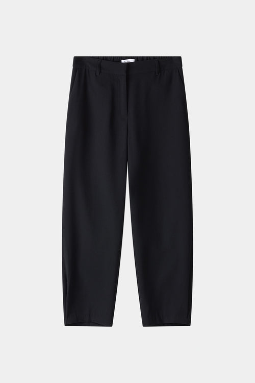 Black suit trousers bergio stylein front packshot