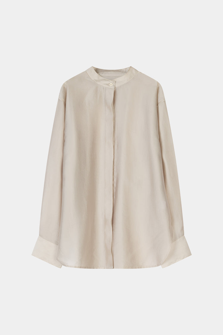 Briza blouse oyster stylein packshot