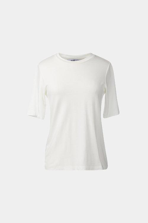 JERSEY TOP - CHAMBERS WHITE