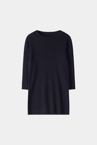 Hebe top midnight stylein packshot