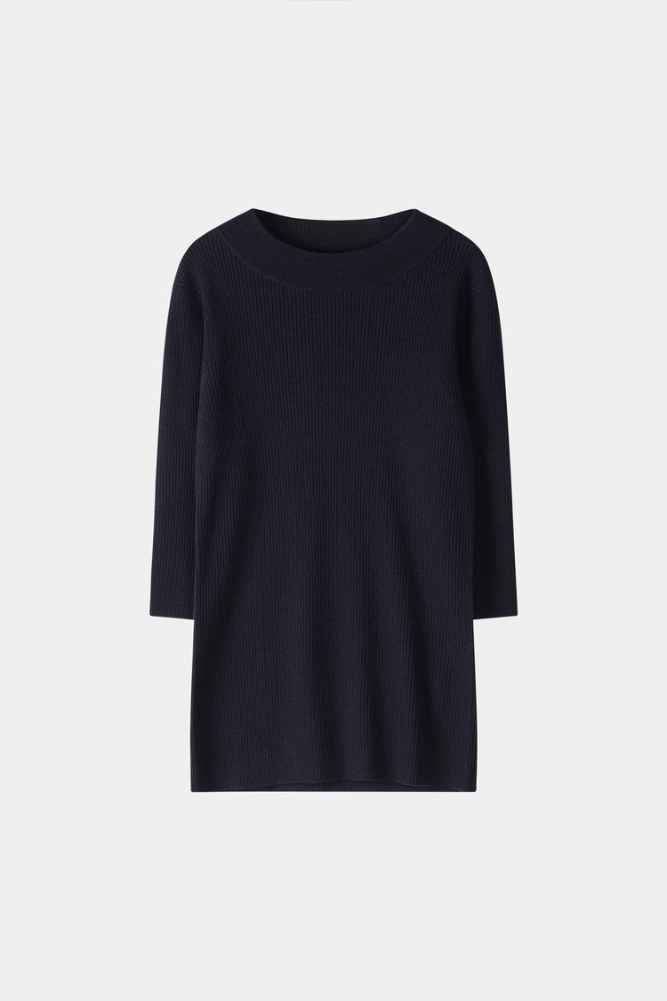 Hebe top midnight stylein packshot