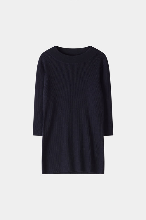 Hebe top midnight stylein packshot