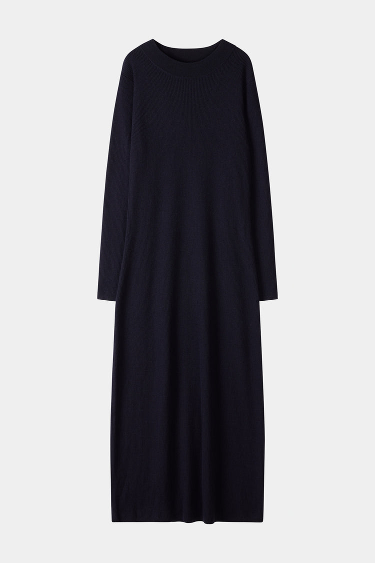 Hemera dress midnight stylein packshot