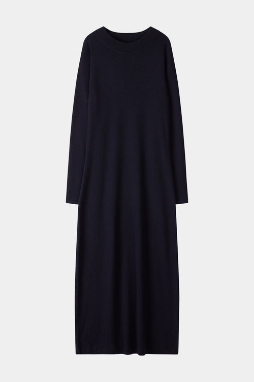 Hemera dress midnight stylein packshot