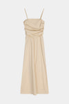 Jamila maxi long dress oyster stylein packshot