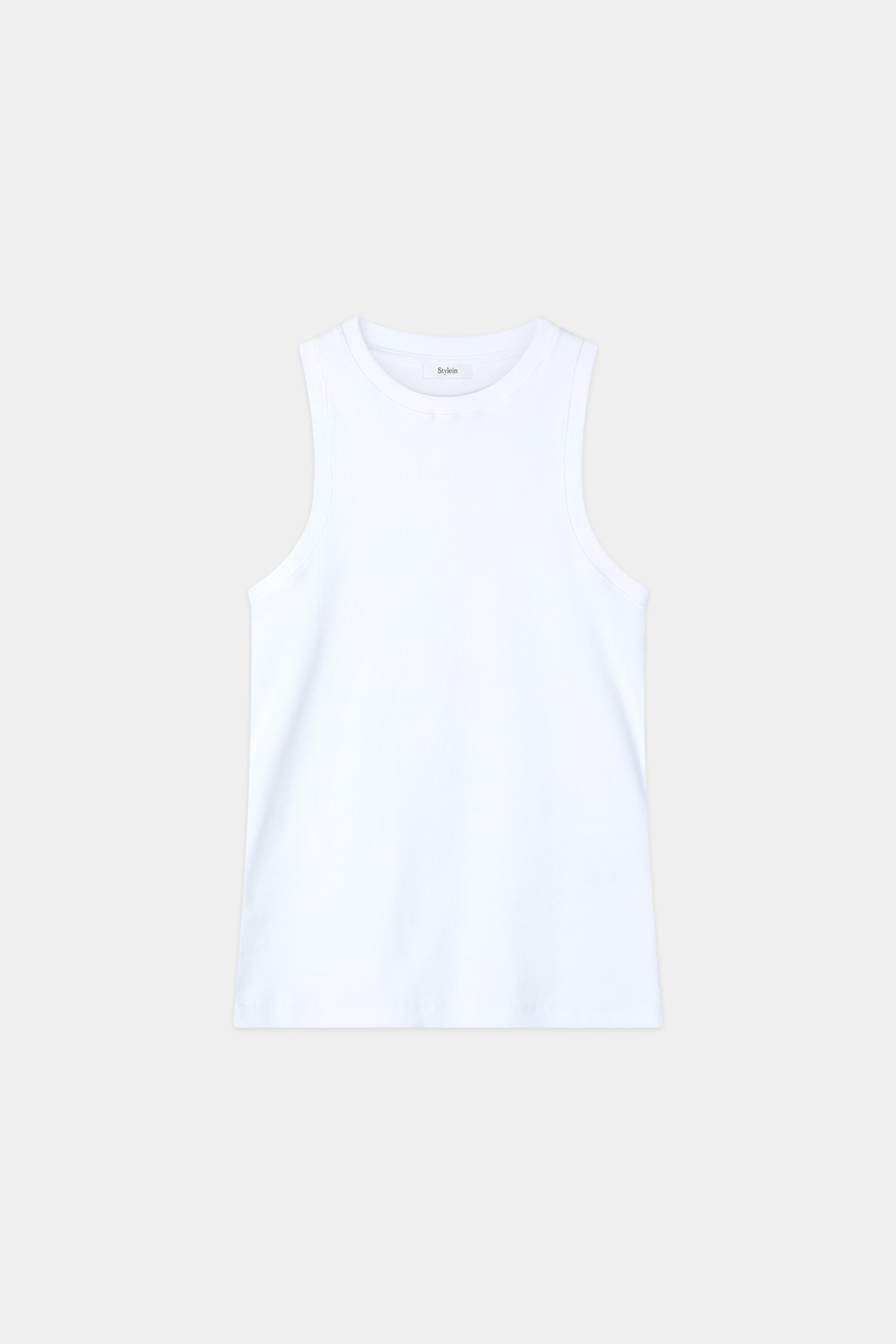 Jase tank top white stylein packshot