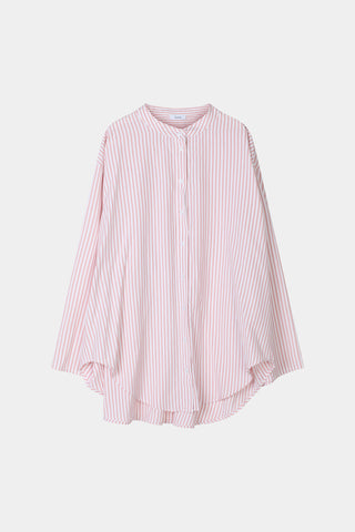 Jazara shirt pink stripe stylein packshot