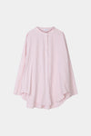 Jazara shirt pink stripe stylein packshot