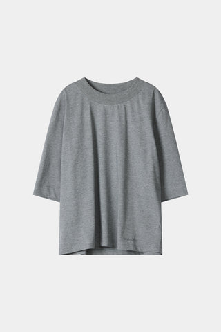 grey t-shirt cotton stylein jemmy