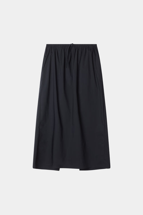 Jolene midi skirt black stylein packshot