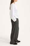 Jotorio blouse white stylein side