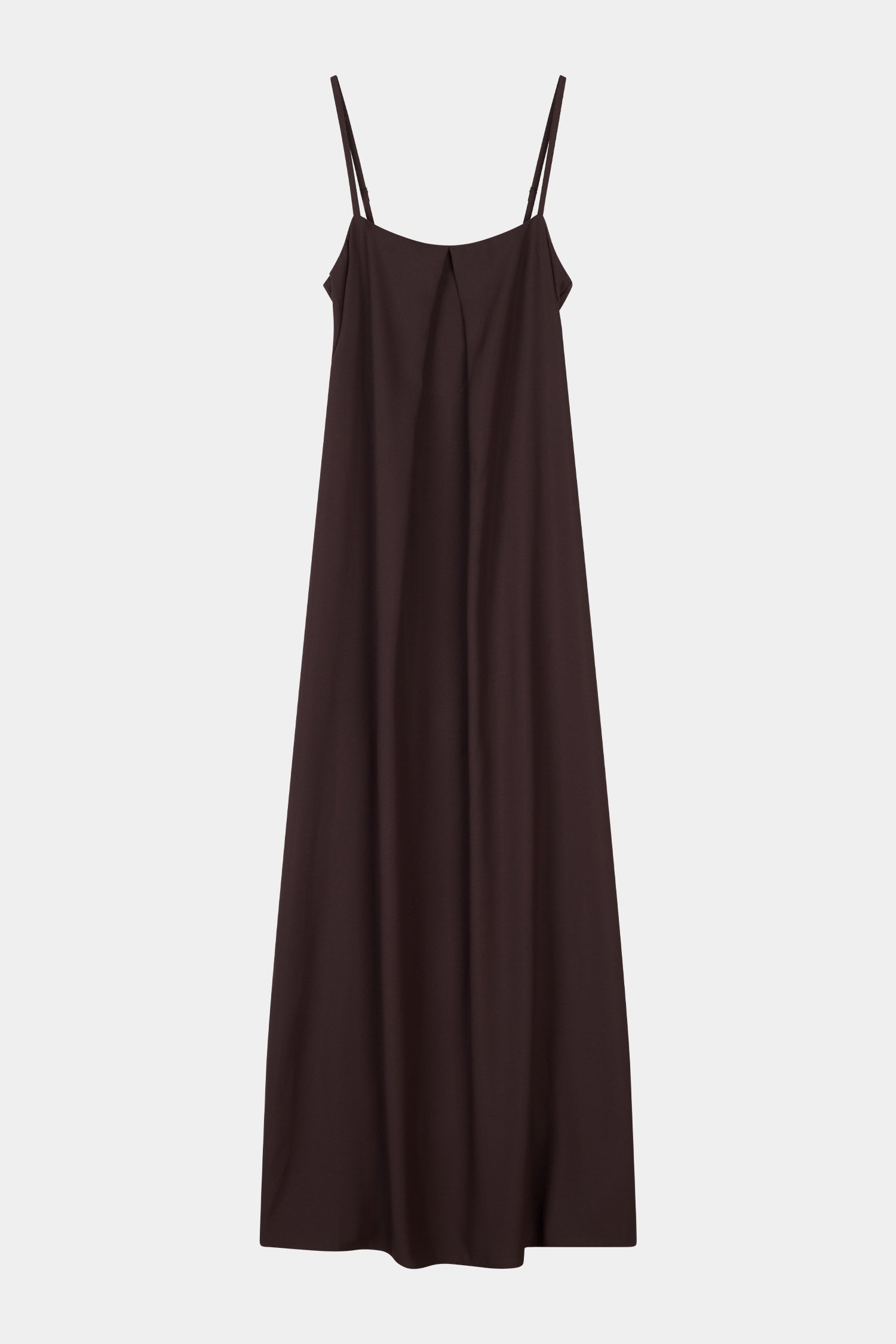 Majla Maxi long dress coffee stylein packshot