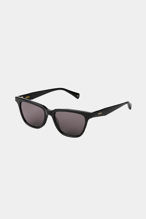 CLASSIC SQUARE SUNGLASSES - MANHATTAN BLACK