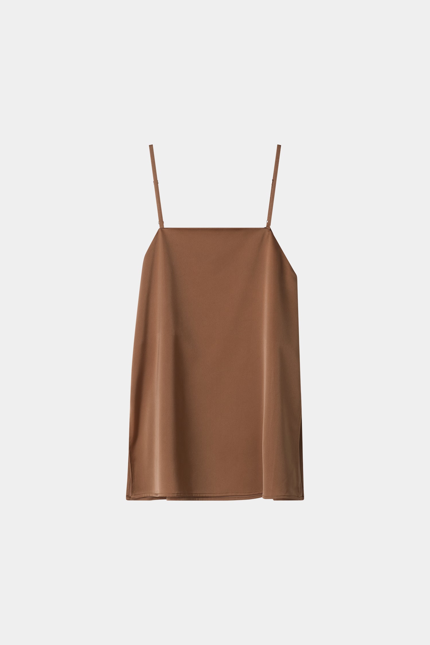 Marianne long top rouleau straps hazel stylein packshot
