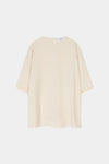 Martano cream t-shirt top stylein packshot