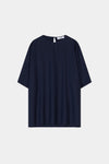 Martano short sleeve blouse midnight stylein packshot