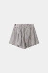 Mojo shorts brown stripe stylein packshot
