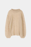 Nella long sleeve sweater oyster stylein packshot