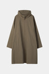 Sable trench coat mud stylein packshot