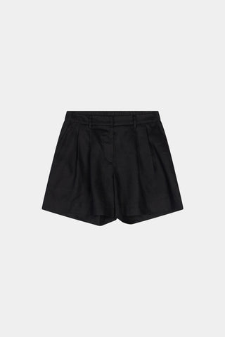 Sarego shorts black stylein packshot