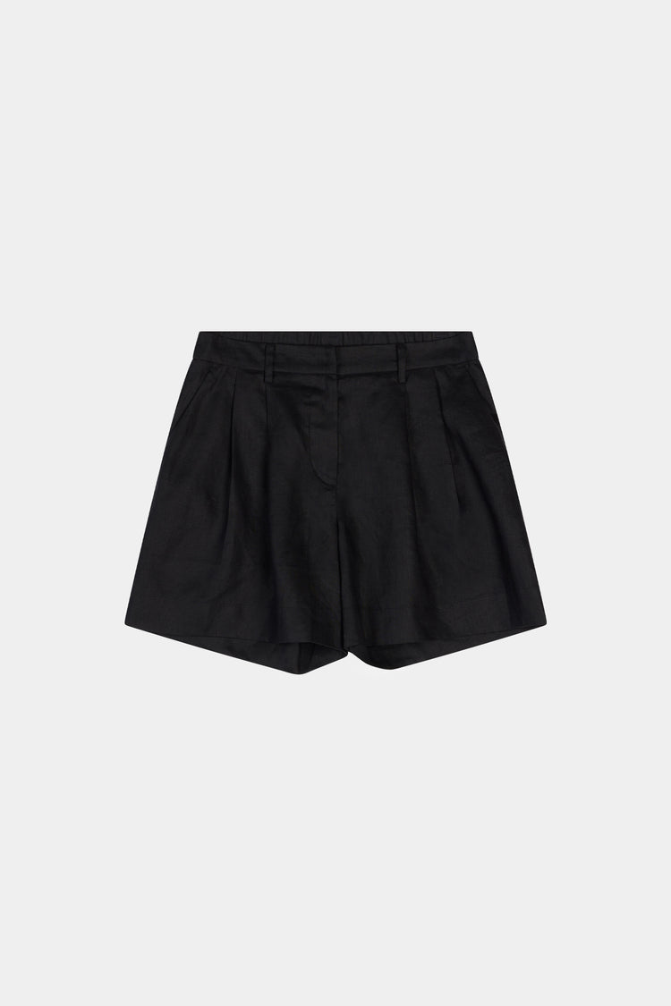 Sarego shorts black stylein packshot