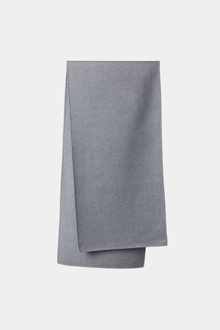 grey wool scarf stylein tecla packshot