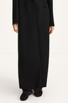 long black wool coat stylein tera 
